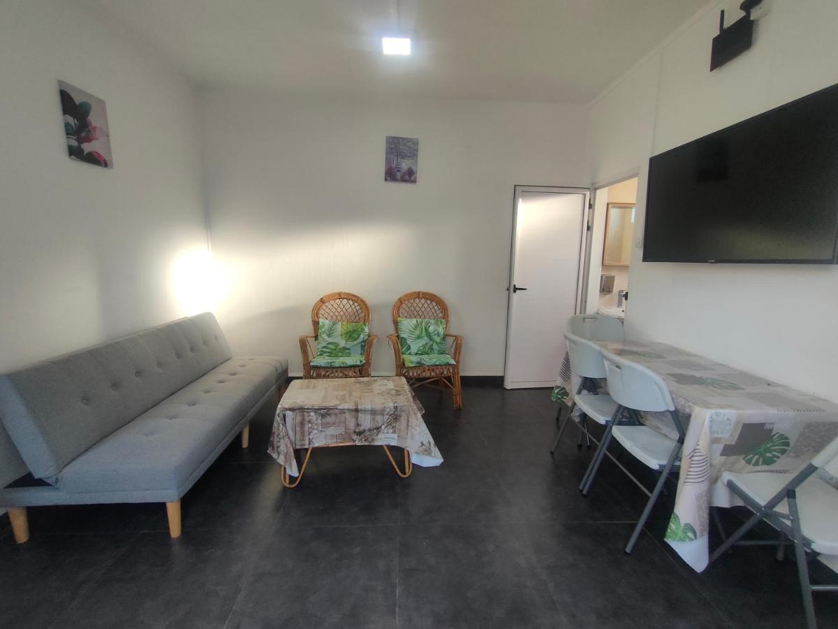 Ferienwohnung The Perfect Getaway Grand Baie Exterior foto