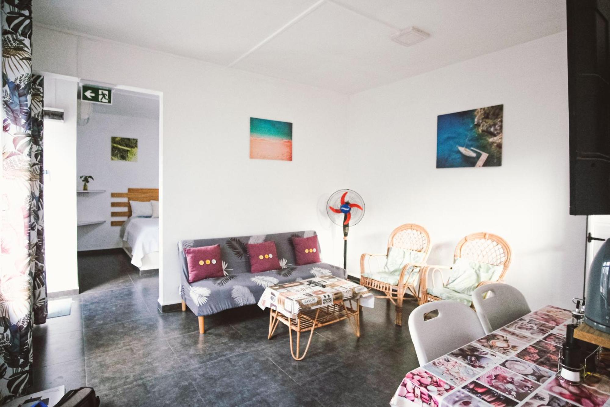 Ferienwohnung The Perfect Getaway Grand Baie Exterior foto