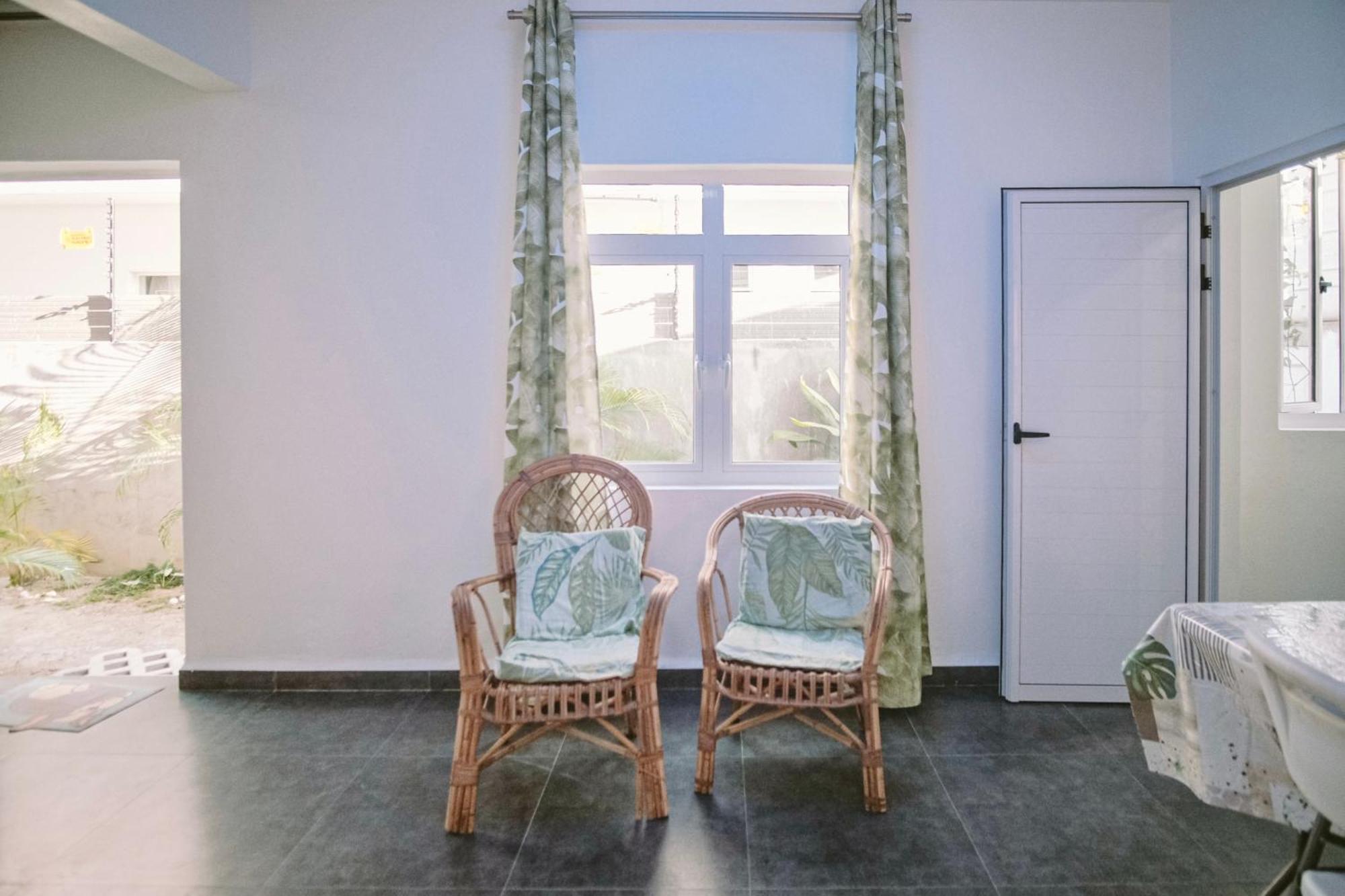 Ferienwohnung The Perfect Getaway Grand Baie Exterior foto