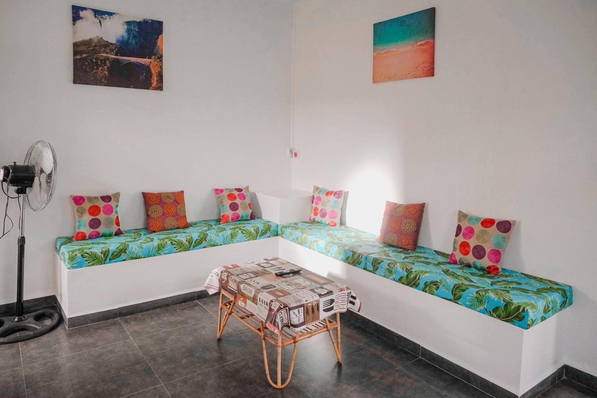 Ferienwohnung The Perfect Getaway Grand Baie Exterior foto
