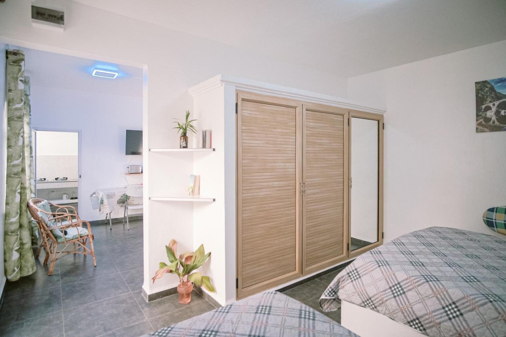 Ferienwohnung The Perfect Getaway Grand Baie Exterior foto