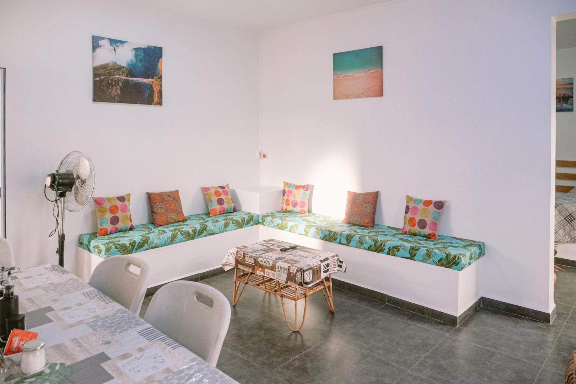 Ferienwohnung The Perfect Getaway Grand Baie Exterior foto