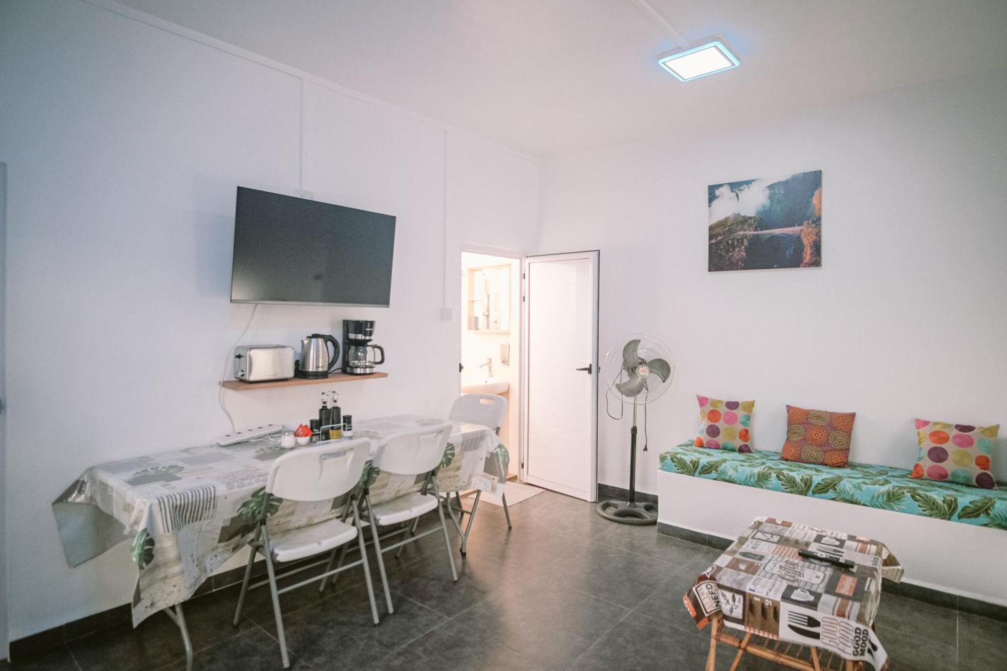 Ferienwohnung The Perfect Getaway Grand Baie Exterior foto