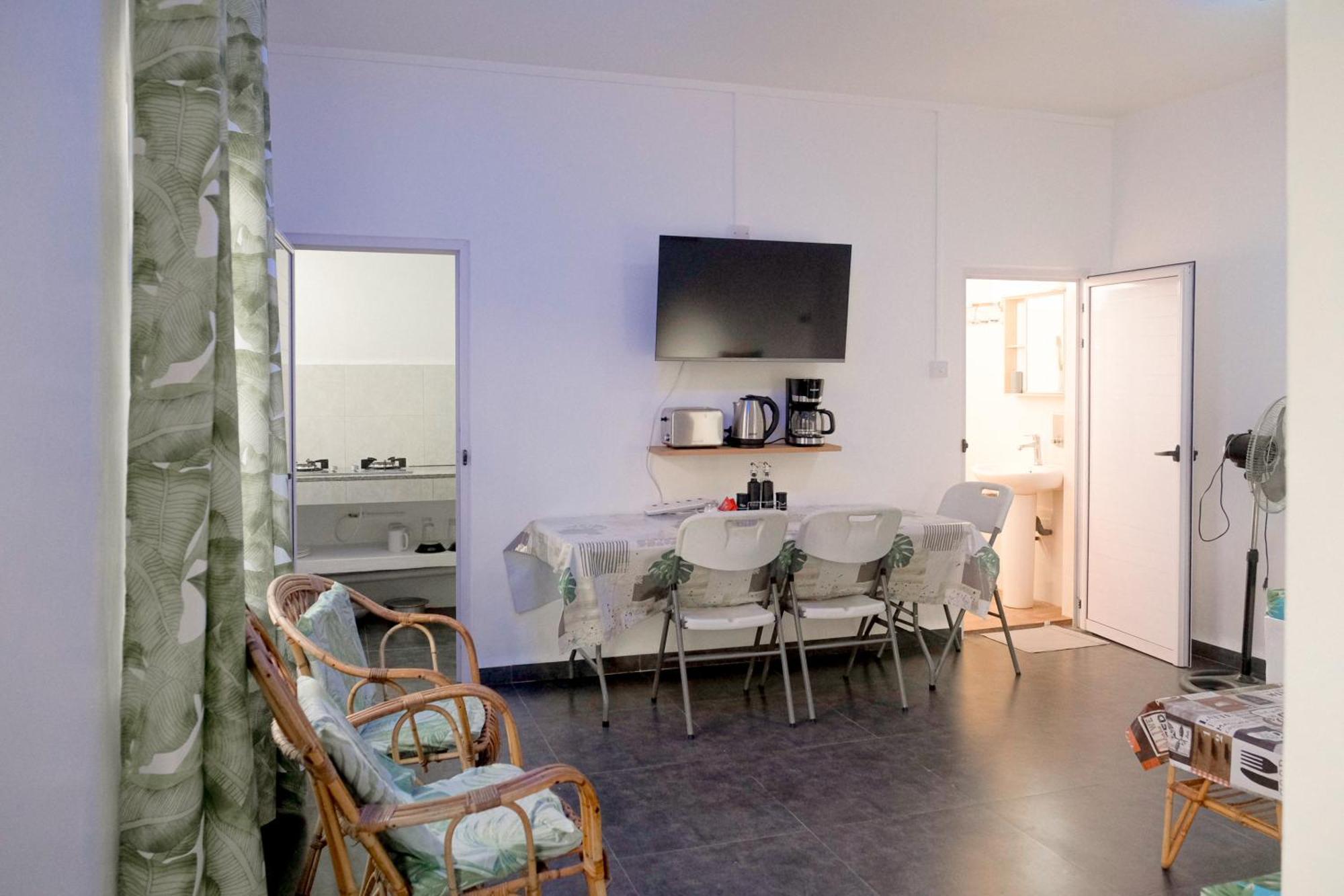 Ferienwohnung The Perfect Getaway Grand Baie Exterior foto