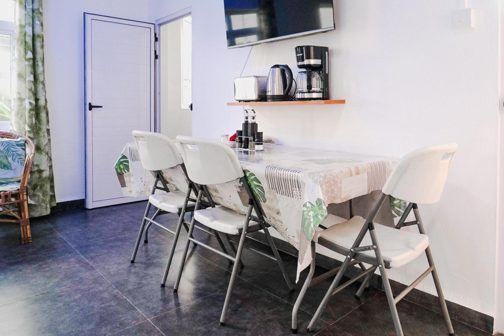 Ferienwohnung The Perfect Getaway Grand Baie Exterior foto