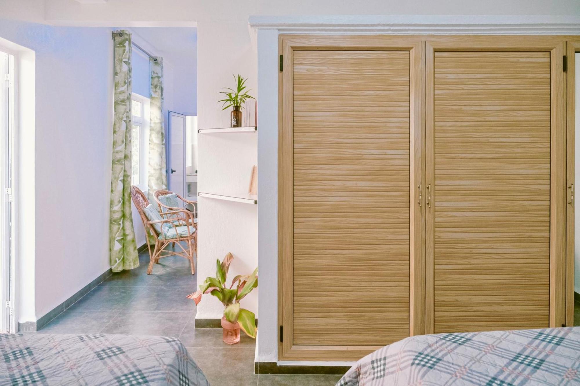 Ferienwohnung The Perfect Getaway Grand Baie Exterior foto
