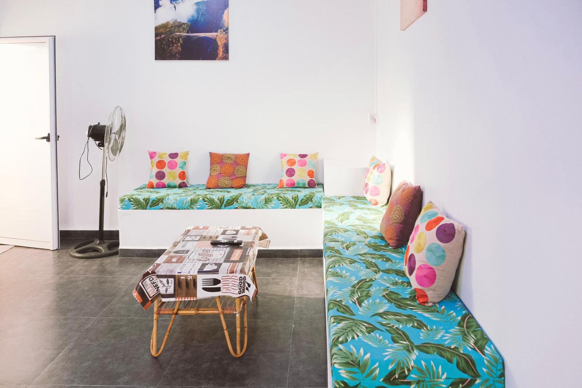 Ferienwohnung The Perfect Getaway Grand Baie Exterior foto