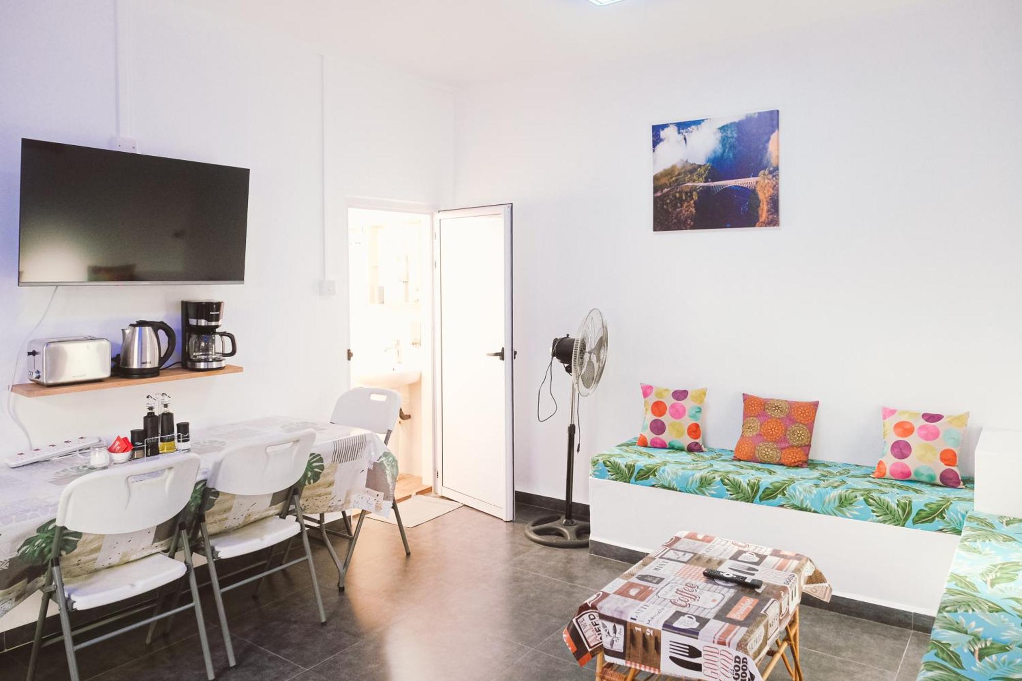 Ferienwohnung The Perfect Getaway Grand Baie Exterior foto