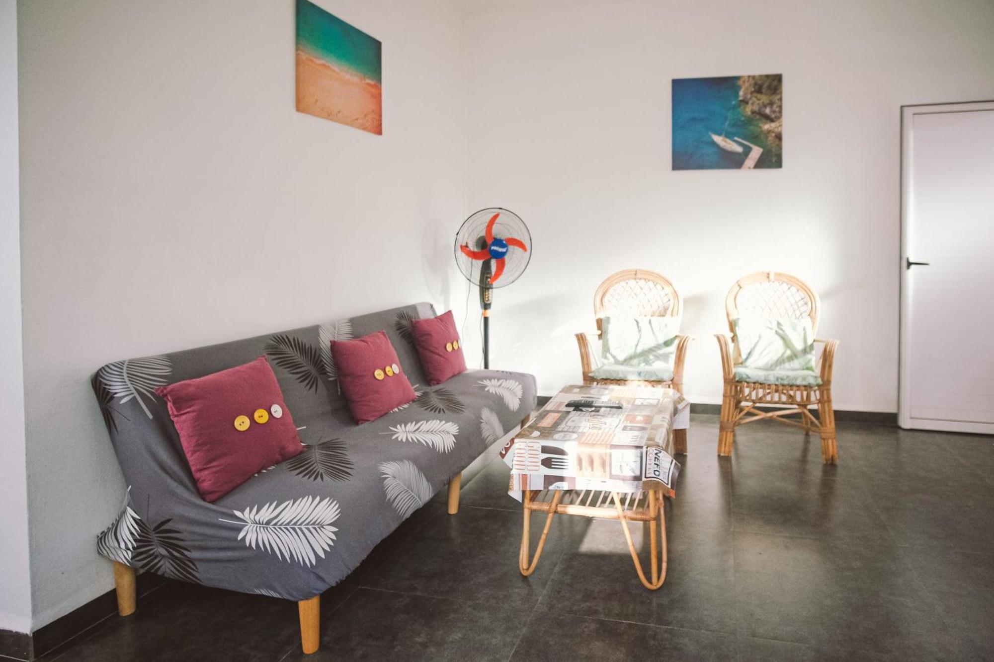 Ferienwohnung The Perfect Getaway Grand Baie Exterior foto